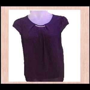 Meraki Purple top size L